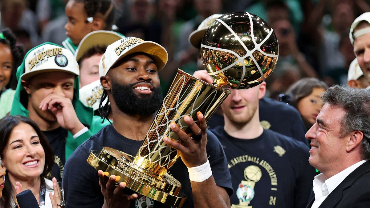 Celtics to raise banner, get rings vs. Knicks on NBA Opening Night