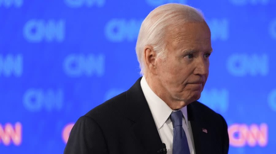 Doubts have grown over Biden’s mental fitness: Poll