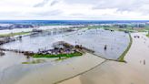 Flooding in Germany falling in some parts after days of rainfall