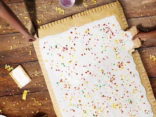 Pop-Tarts Is Selling A Giant Party Pastry That Feeds 73 People