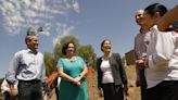 Federal officials announce $310 million in funding to combat 'megadrought'