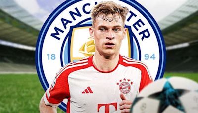 5 things to know about Manchester City transfer target Joshua Kimmich