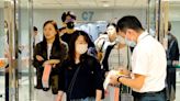 長榮班機日本遭擦撞 140名旅客凌晨抵台