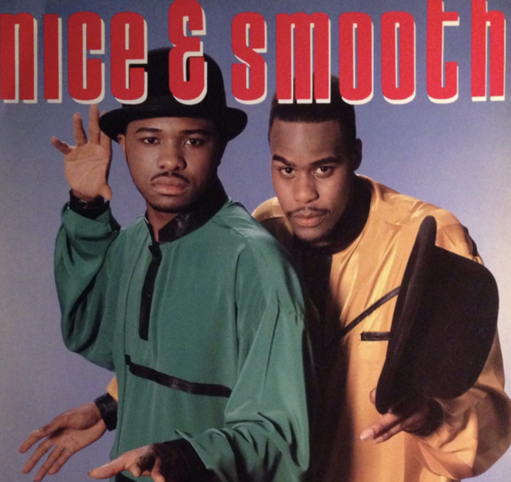 The Source |Today In Hip Hop History: Nice And Smooth Released Their Self-Titled Debut Album 35 Years Ago