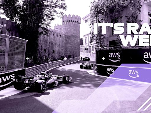 IT’S RACE WEEK: 5 storylines we’re excited about for Baku