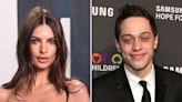 Emily Ratajkowski Hints That She Wants to Date ‘Multiple’ People Amid Pete Davidson Romance: ‘Everyone’s Hot’