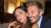 Victoria Beckham aims dig at husband David in birthday tribute as he turns 49