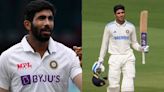 Shubman Gill set to replace Jasprit Bumrah as India vice-captain in Tests for Bangladesh series: Report