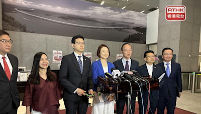 'PA should focus on patriotic education, economy' - RTHK