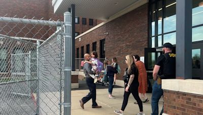 'I never stopped running': What happened inside Mount Horeb Middle School when a student showed up with a gun