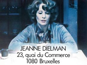 Jeanne Dielman, 23 quai du Commerce, 1080 Bruxelles