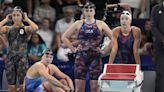 Ledecky wins record 13th medal with a silver. Summer McIntosh and Kate Douglass strike gold