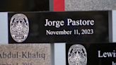 Austin Police biannual memorial honors 29 fallen officers, adds new names to wall