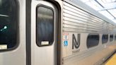 Woman dies after being struck by NJ Transit train near River Edge station