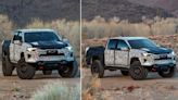 2024 Chevy Colorado ZR2 Bison debuts May 31 with a 5-inch lift and 35s