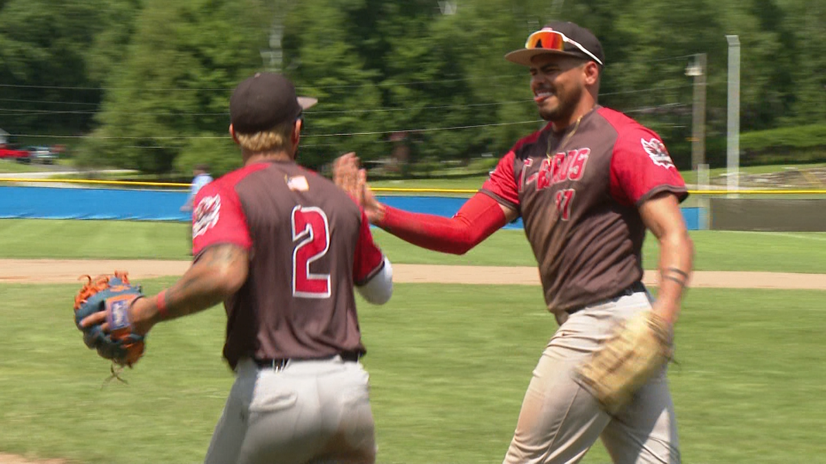 North Country Thunderbirds clinch Empire Baseball League's No. 1 seed