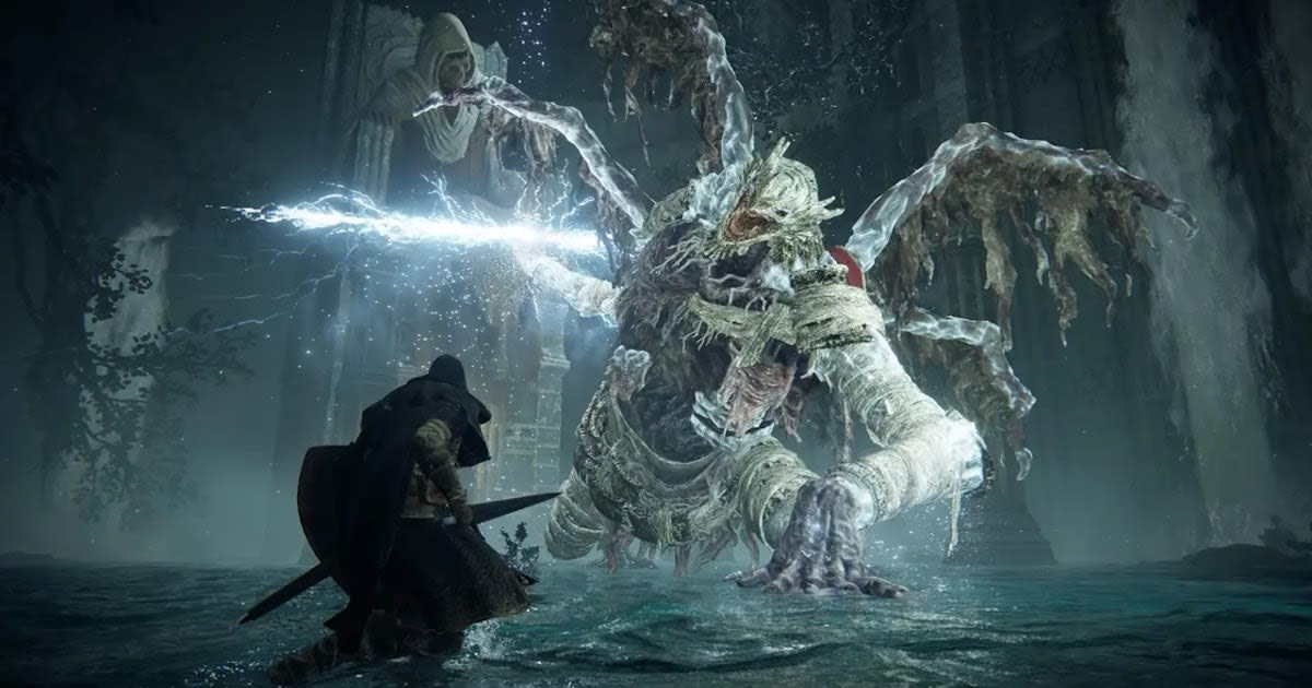 'Elden Ring': How to Parry and Golden Parry