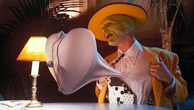 Jim Carrey’s Version of The Mask Could Only Happen in the ‘90s