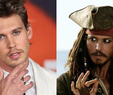 Austin Butler Reportedly Eyed for 'Pirates of the Caribbean' Reboot