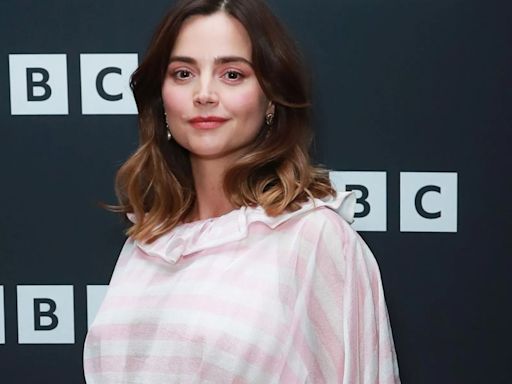 Inside Jenna Coleman's rise from 'anxious wreck' to small-screen royalty