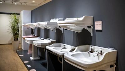 "Warm Seats, Precision Spray": Japan's High-Tech Toilets Go Global