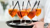 How the spritz became the ‘cocktail of the moment’