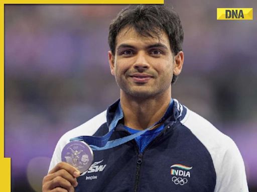 Neeraj Chopra's big revelation on Paris Olympics javelin final, says, 'hosh mein...'