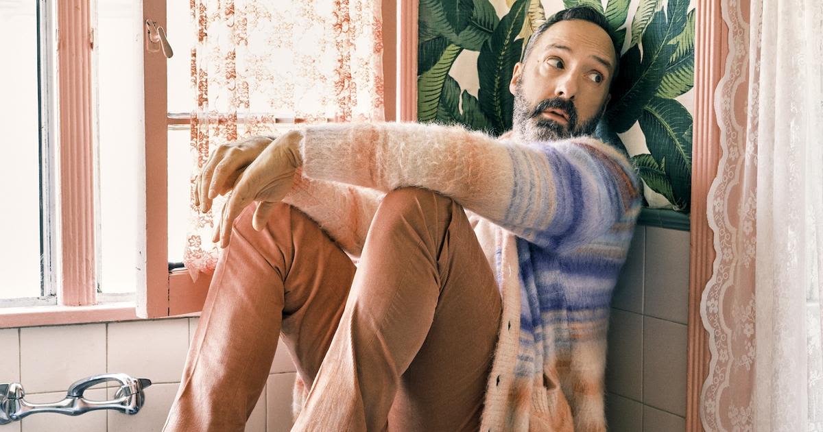 Tony Hale: Conquering Fear, One Role at a Time