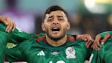 Alexis Vega y sus lágrimas durante el himno nacional que emocionaron a todo México en su debut en Qatar 2022