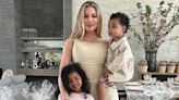 Khloé Kardashian Says She Doesn’t Have a ‘Live-In’ Nanny as She Admits She's 'Exhausted' Caring for Her Kids