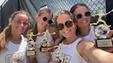Byrd triplets capture LHSAA regional tennis titles; Loyola, Calvary post winners