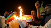 Iraq bans the word "homosexual" on all media and offers an alternative