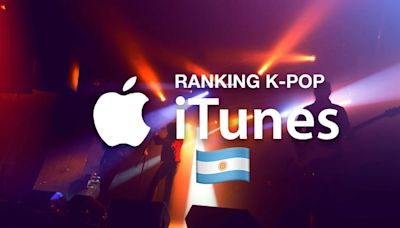 Las más contagiosas: estas son las 10 canciones de K-pop más escuchadas en iTunes Argentina