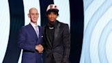 Trail Blazers rookie Shaedon Sharpe doesn't need surgery on injured shoulder