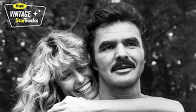 Vintage StarTracks: This Time in 1981, See Farrah Fawcett and Burt Reynolds, Plus More