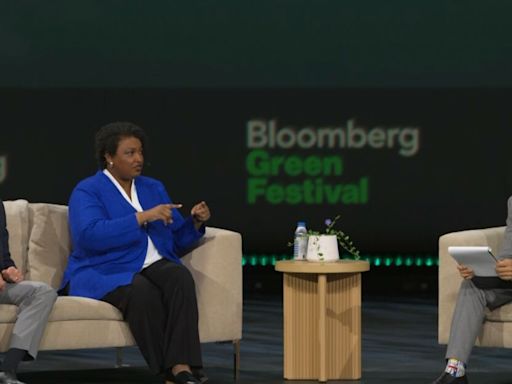 Stacey Abrams: There Is ‘No Choice’ But to Reelect Joe Biden