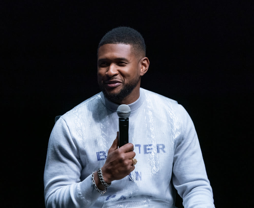 Usher collaborates with IBM to empower diverse youth with AI tech skills