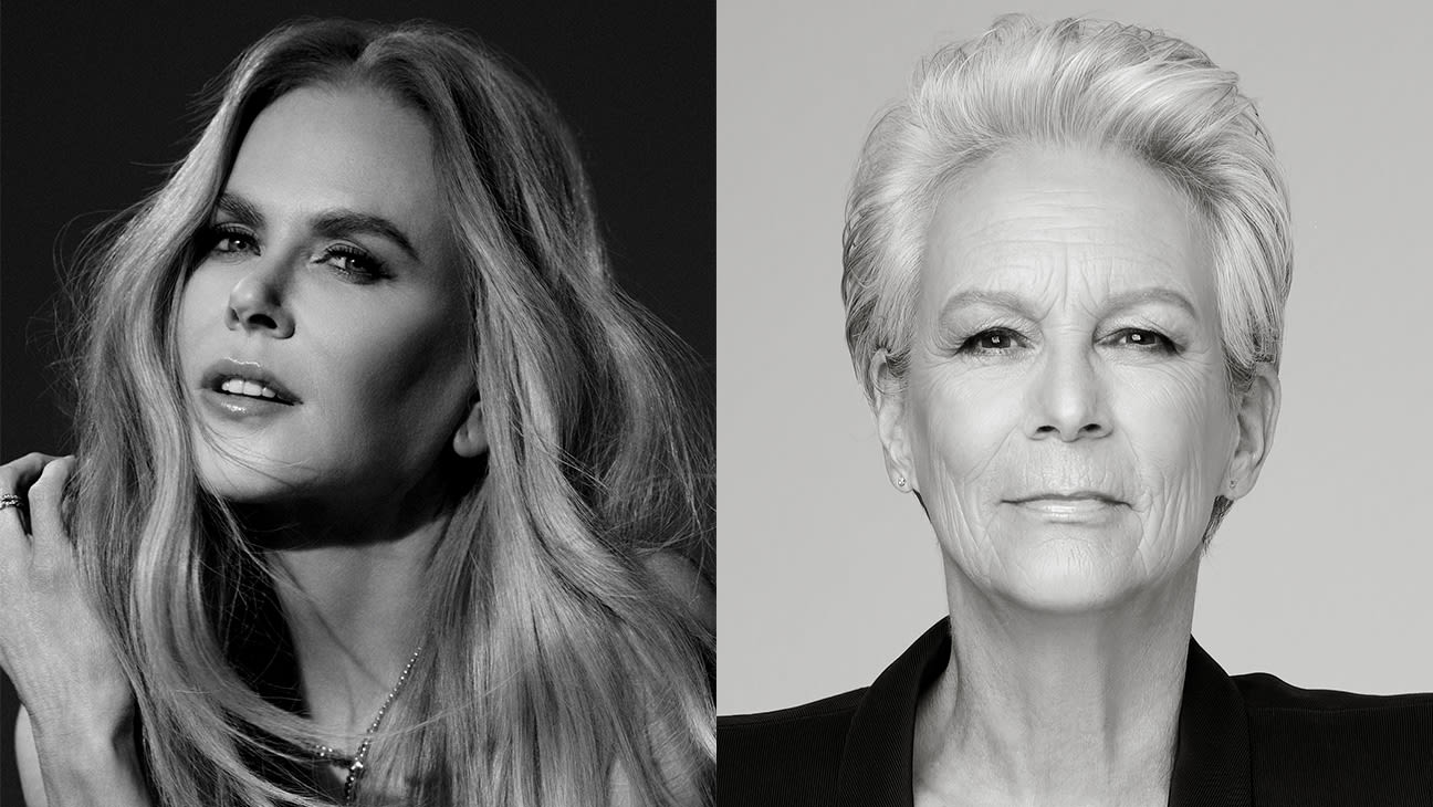 Kay Scarpetta Series Starring Nicole Kidman, Jamie Lee Curtis a Go at Amazon