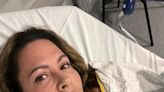 La locutora Mar Montoro ingresa de urgencia en el hospital debido a un shock anafiláctico