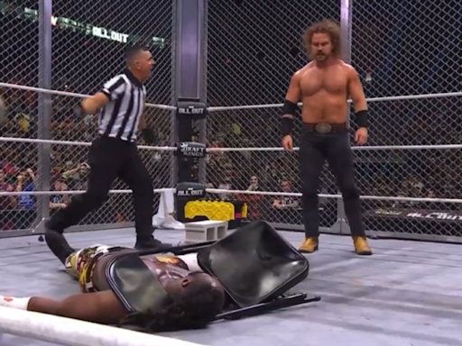 2024 AEW All Out results, recap, grades: 'Hangman' Adam Page, Swerve Strickland deliver gruesome main event