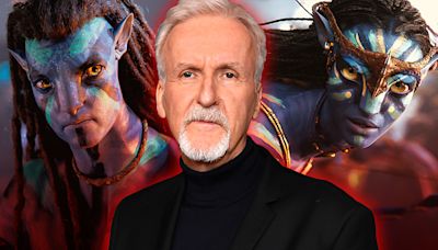 Avatar: Fire And Ash Director James Cameron Explains What The Sci-Fi Sequel's Title Means - SlashFilm