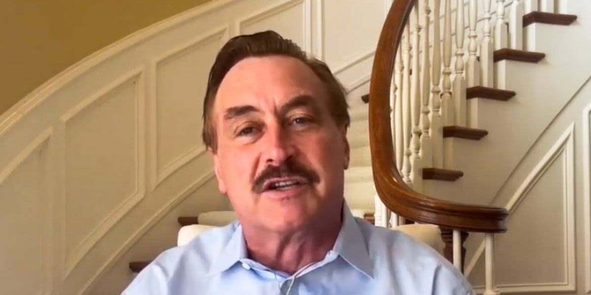 'We hired him': Mike Lindell announces Rudy Giuliani joined his network after disbarment