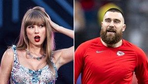 Swifties Are Trading 'Eras' Streams for Travis' Antics at Chiefs Practice