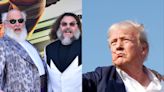 Tenacious D's Kyle Gass apologizes for telling crowd 'Don't miss Trump next time.' Here's a timeline of the controversy.