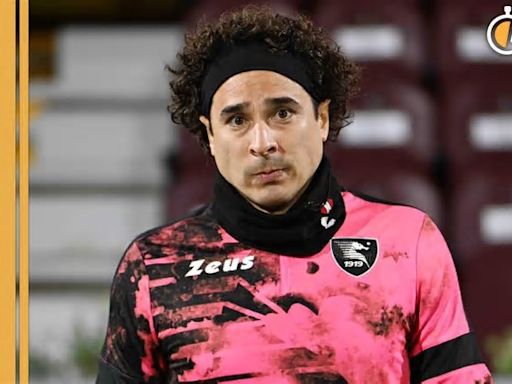 Presidente del Salernitana lanza fuerte indirecta a Memo Ochoa