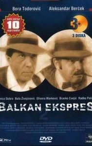 Balkan ekspres