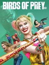 Birds of Prey: The Emancipation of Harley Quinn