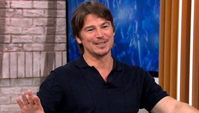 Josh Hartnett on preparing to play a serial killer