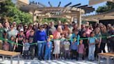 City of Goleta celebrates opening of community garden, extended bike path and new playground at Armitos Park