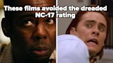 13 Films That Escaped An NC-17 Rating And How They Pulled It Off